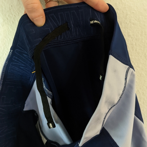 Nike Mesh Speed Tights Leggings - Picture 8 of 11